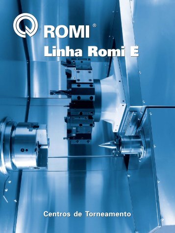 Catálogo em PDF - Romi