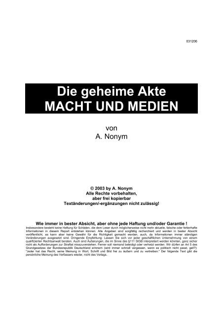 DER AUSWEG ZUR UNABHÄNGIGKEIT STRATEGISCHE FREIHEIT FÜR ARBEITNEHMER E-LIZENZ