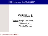 Wifislax 3.1, distribución Linux orientada a - Seguridad Mobile