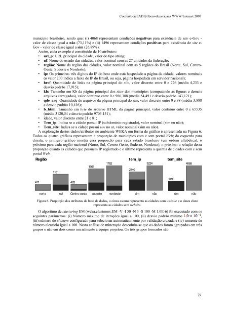 geração (semi)automática de metadados - Universidad Autónoma ...