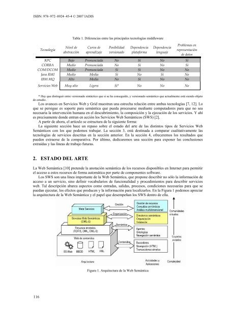 geração (semi)automática de metadados - Universidad Autónoma ...