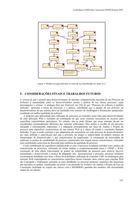 geração (semi)automática de metadados - Universidad Autónoma ...