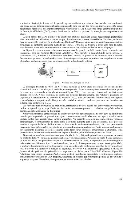 geração (semi)automática de metadados - Universidad Autónoma ...