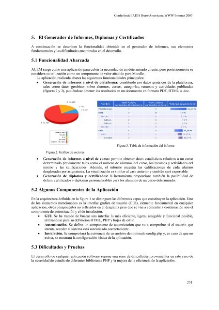 geração (semi)automática de metadados - Universidad Autónoma ...