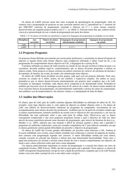 geração (semi)automática de metadados - Universidad Autónoma ...