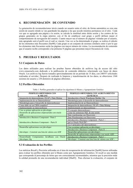 geração (semi)automática de metadados - Universidad Autónoma ...