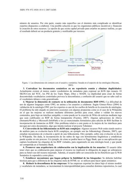 geração (semi)automática de metadados - Universidad Autónoma ...