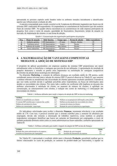 geração (semi)automática de metadados - Universidad Autónoma ...