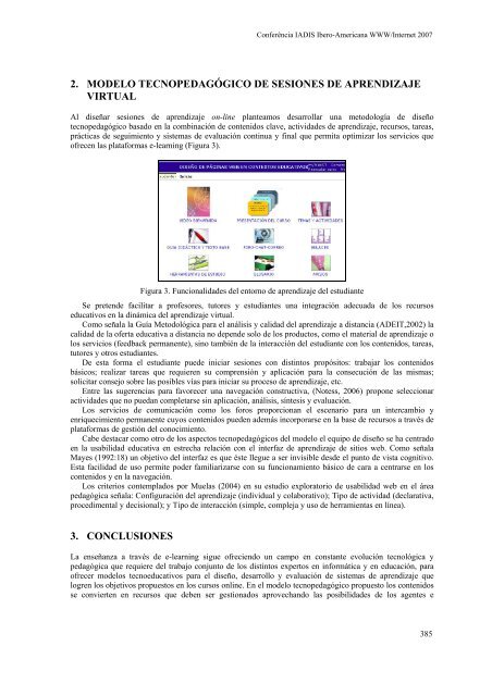 geração (semi)automática de metadados - Universidad Autónoma ...