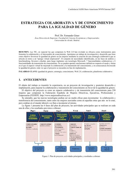 geração (semi)automática de metadados - Universidad Autónoma ...