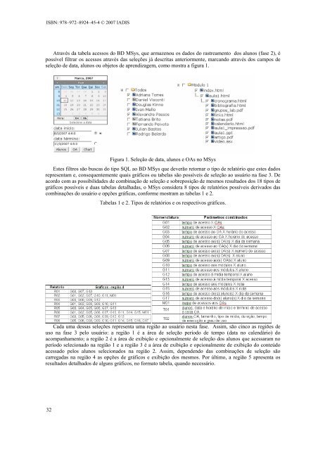 geração (semi)automática de metadados - Universidad Autónoma ...