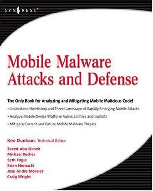 Xxx Warranty Wallpaper Video - Mobile Malware Attacks and Defense.pdf - adamas.ai