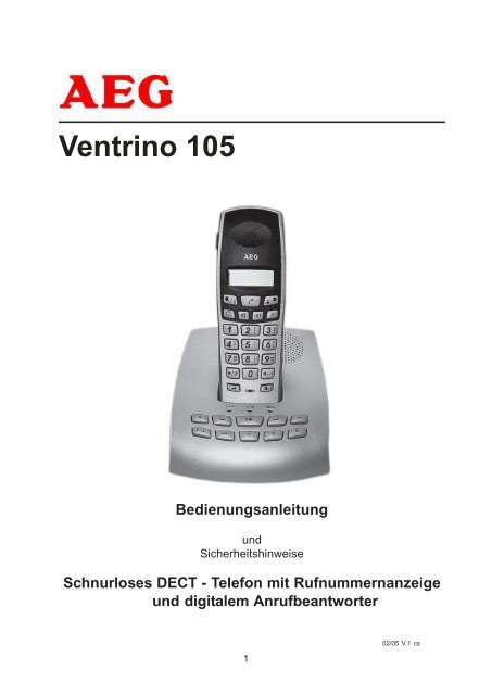 Ventrino 105 - JET GmbH