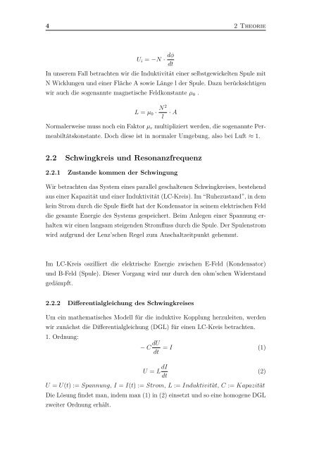 Download (PDF) - Anfänger Projekt Praktikum - Bergische ...