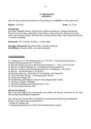Gemeinderatssitzung vom 2011-05-12 (76 KB) - .PDF - Inzing