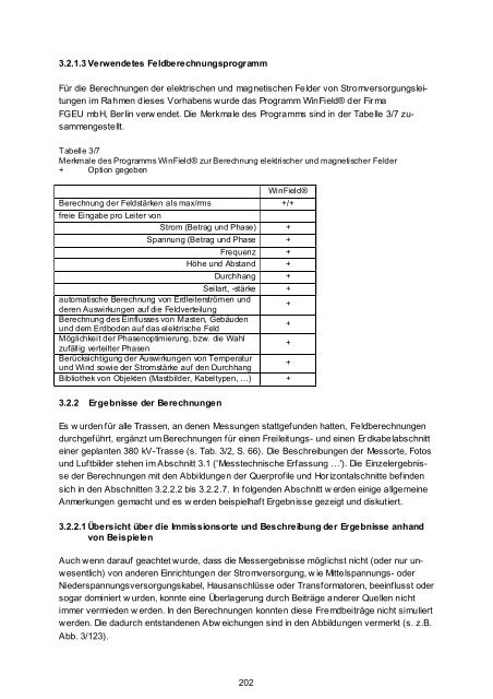 Vorhaben 3608S03011 - DORIS - Bundesamt für Strahlenschutz