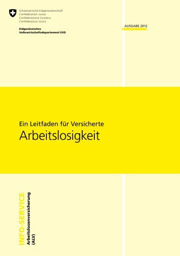 Arbeitslosigkeit - Treffpunkt-Arbeit