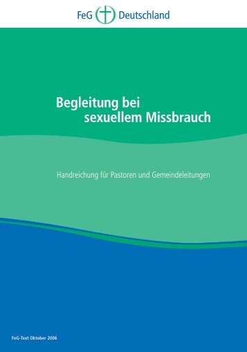 Begleitung bei sexuellem Missbrauch - Bund Freier evangelischer ...