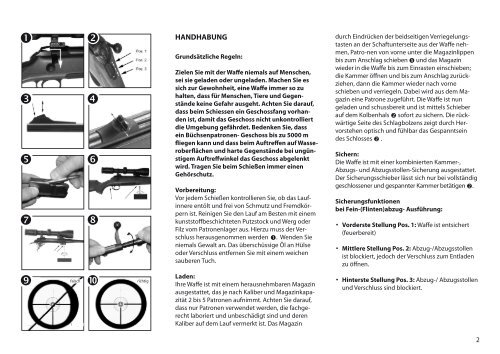 Rößler Waffen GmbH - Rössler