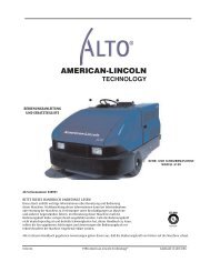 american-lincoln technology