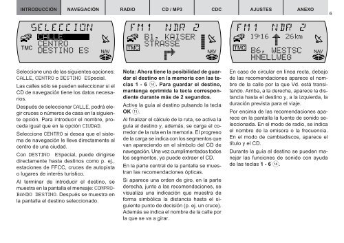 TravelPilot E1/E2 - Blaupunkt