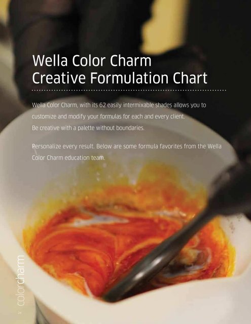 Wella Color Charm