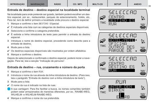 TravelPilot E1/E2 - Blaupunkt