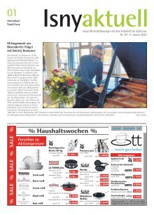 11.01.2025 Isny aktuell