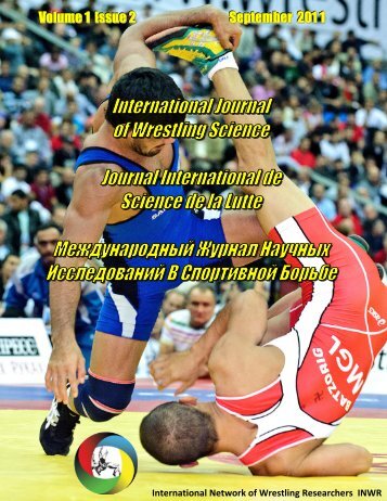 Editor's Remarks - INWR Wrestling