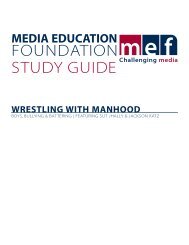 Sext Up Kids [Transcript] - Media Education Foundation