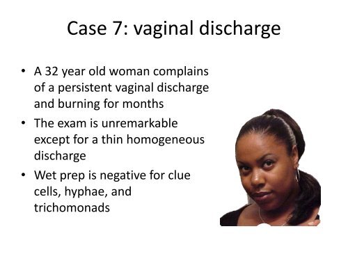 Dysuria with a Negative Urine Culture or When is a UTI not a UTI?