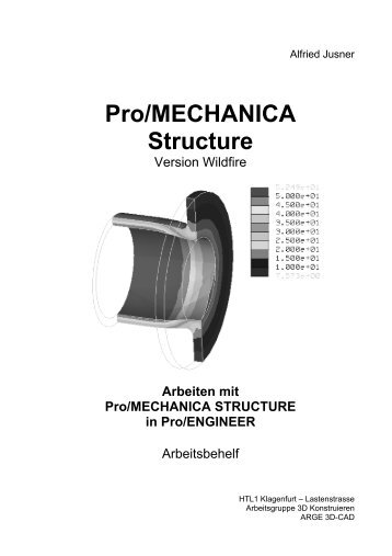 Pro/MECHANICA Structure - HTL 1