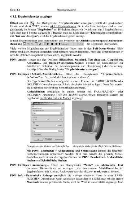 Pro/MECHANICA Structure - HTL 1