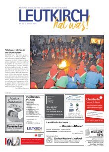 15.01.2025 Leutkirch hat was