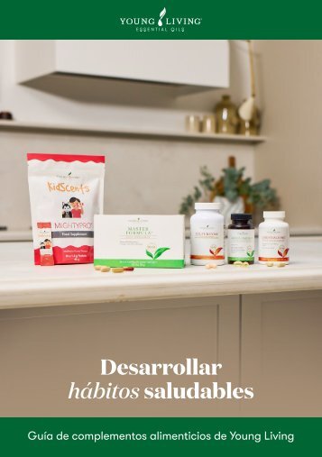 Desarrollar hábitos saludables