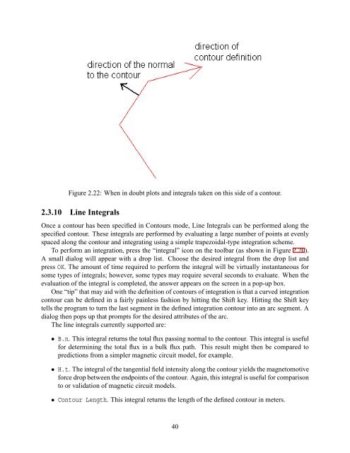 FEMM Manual - Finite Element Method Magnetics