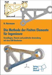 Die Methode der Finiten Elemente für Ingenieure - Verlag Harri ...