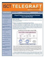 ISCT TELEGRAFT