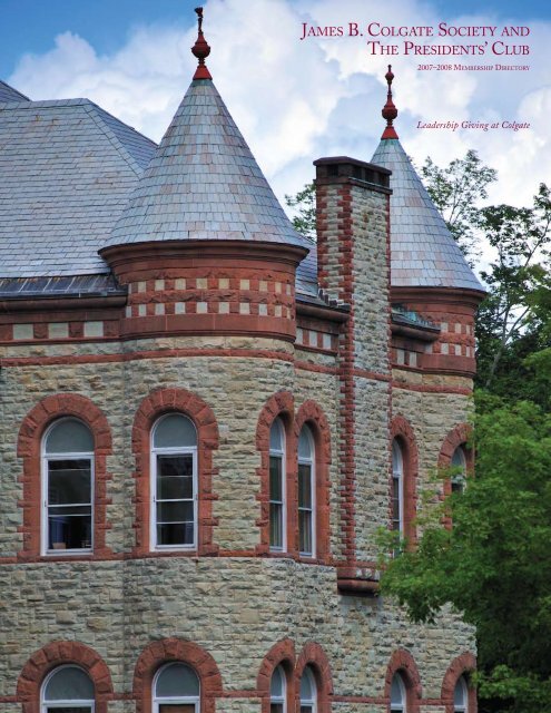 Curtis Hall Implements Two All Gender Bathrooms The Colgate Maroon News