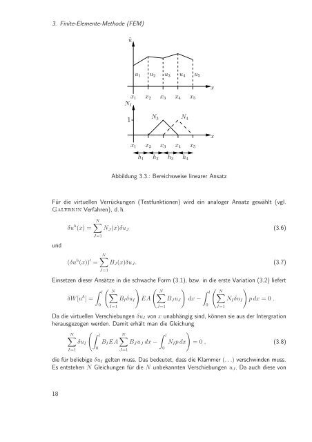 3. Finite-Elemente-Methode (FEM)