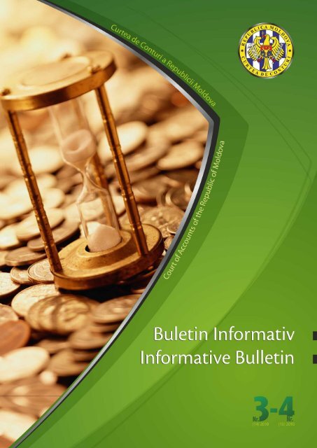 Buletin 3_4-2010 web.pdf - Curtea de Conturi a Republicii Moldova