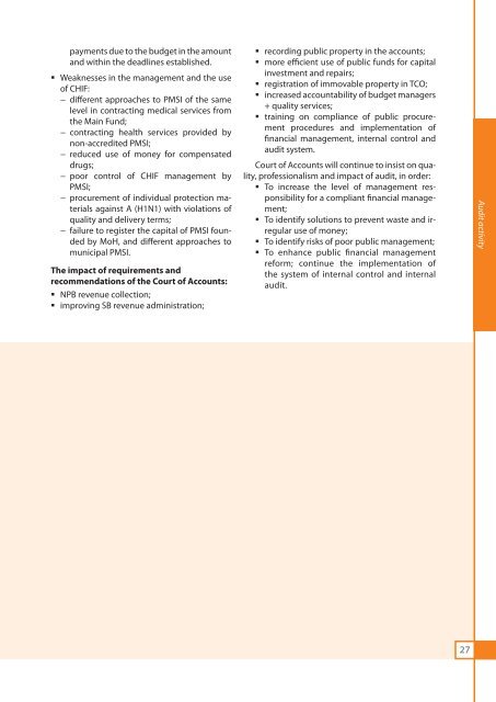 Buletin 3_4-2010 web.pdf - Curtea de Conturi a Republicii Moldova