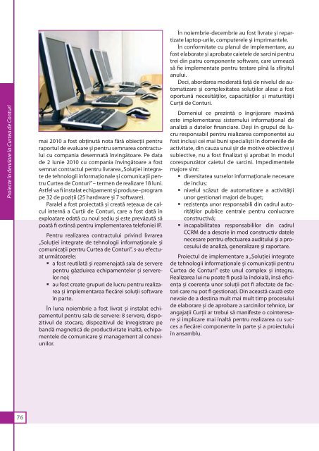 Buletin 3_4-2010 web.pdf - Curtea de Conturi a Republicii Moldova