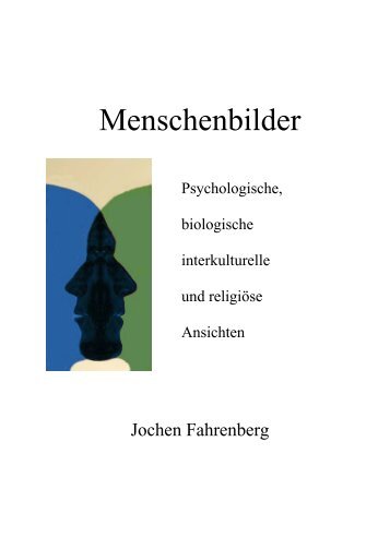 Menschenbilder - Jochen Fahrenberg