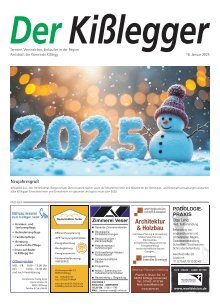 18.01.2025 Der Kißlegger