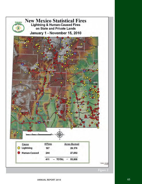 Annual Report 3 - New Mexico - Energy, Minerals and Natural ...