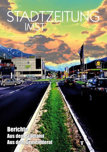 (2,61 MB) - .PDF - Stadtgemeinde Imst - Land Tirol