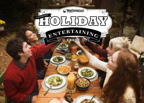 holiday - Wine Enthusiast Magazine
