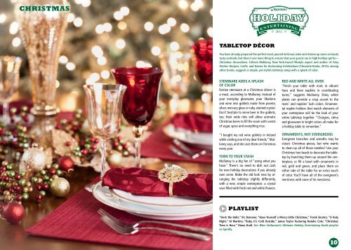 holiday - Wine Enthusiast Magazine