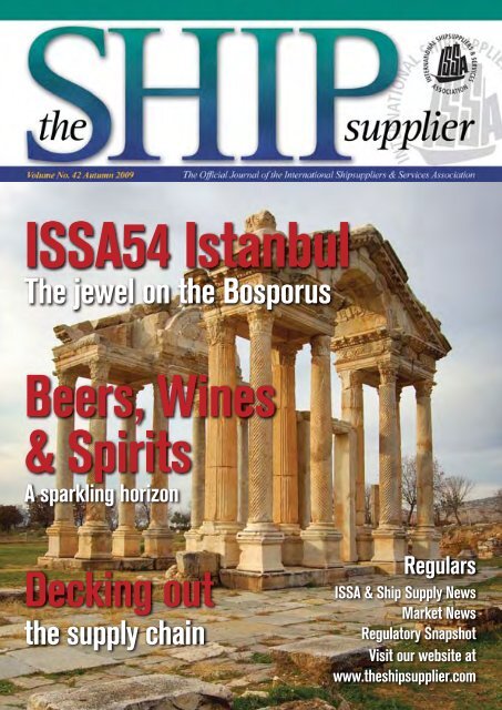 Basic CMYK - The Ship Supplier Magazine